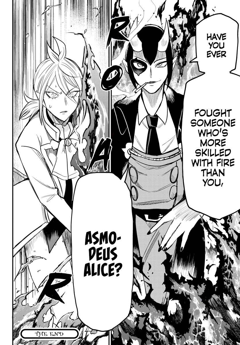Welcome to Demon School! Iruma-kun, Chapter 237 image 21